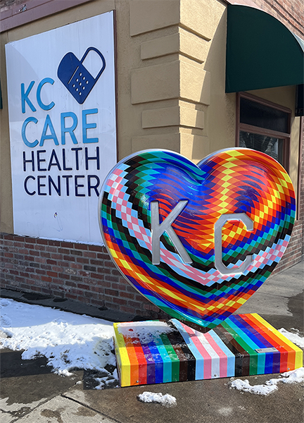 Kansas City Parade of Hearts will launch public art campaign