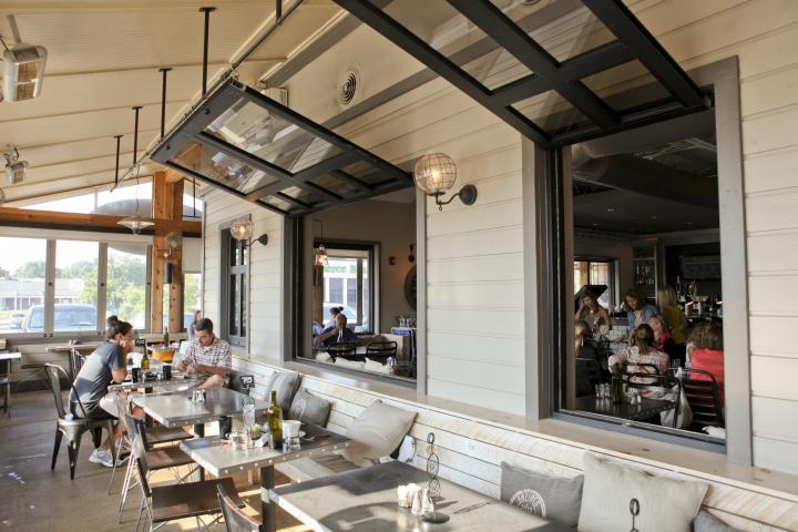 Prairie Village, Kansas - Urban Table
