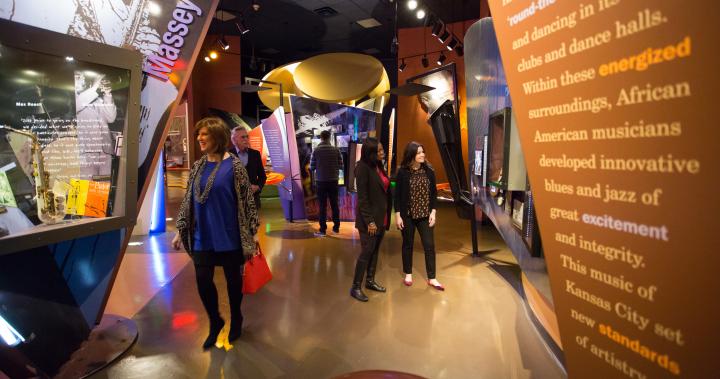 American Jazz Museum