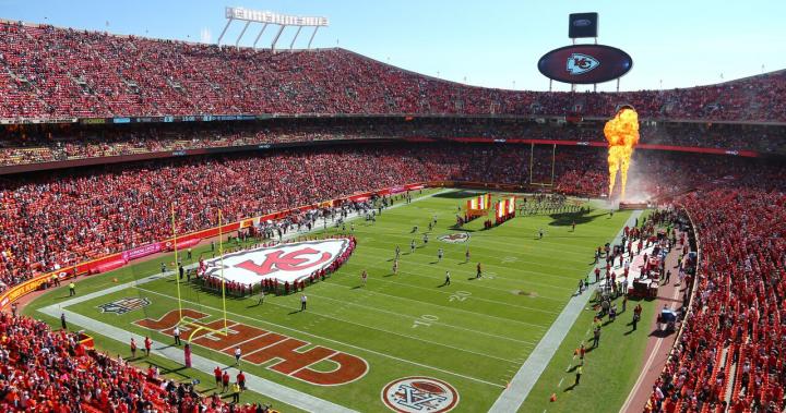 Chiefs Game at Arrowhead Stadium