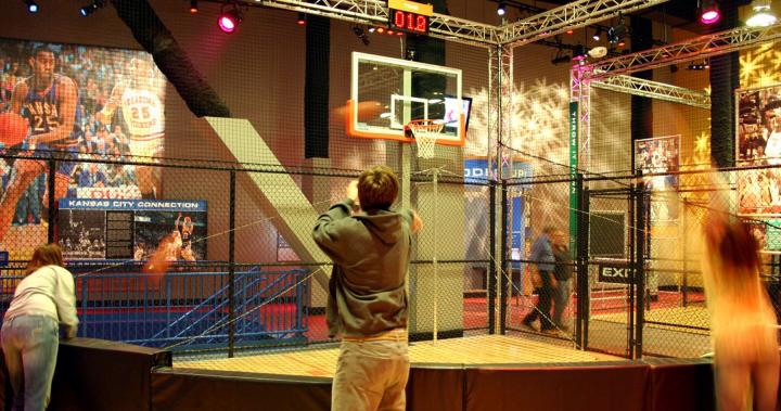 College Basketball Experience