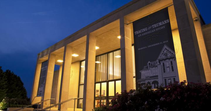 Harry S. Truman Presidential Library and Museum