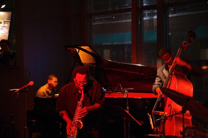Jazz at Blue Room