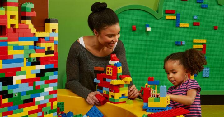 LEGOLAND Discovery Center at Crown Center