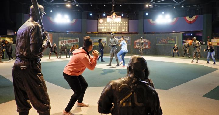 Negro Leagues Baseball Museum
