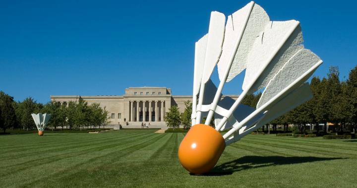 The Nelson-Atkins Museum of Art