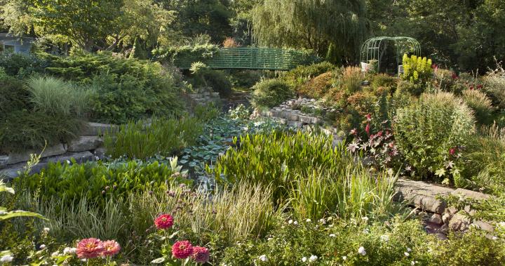 Overland Park Arboretum and Botanical Gardens