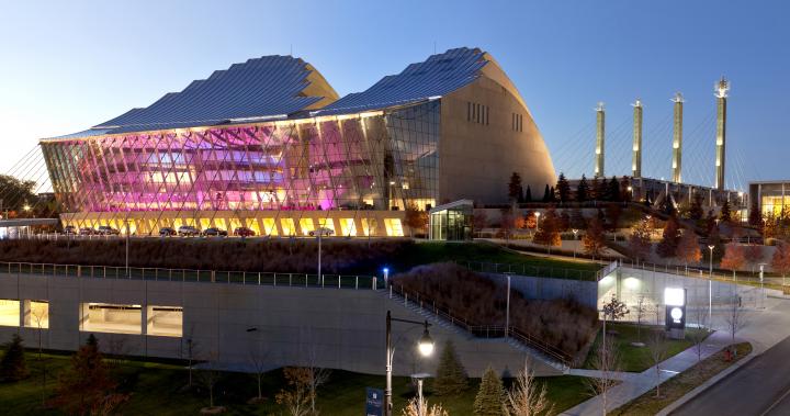 Kauffman Center for the Performing Arts
