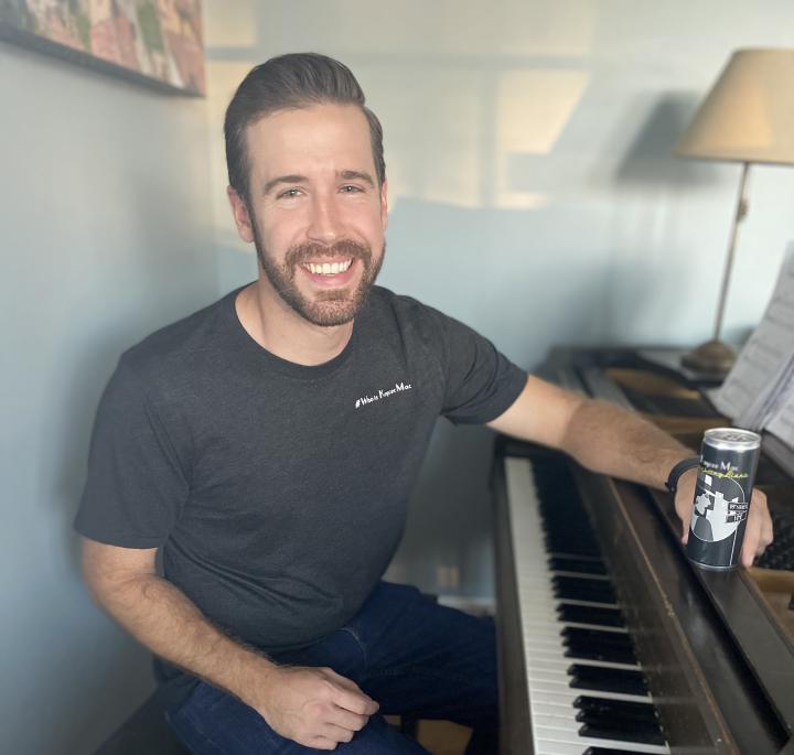 The AV Collection Blair Kocher