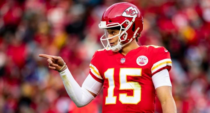 Patrick Mahomes