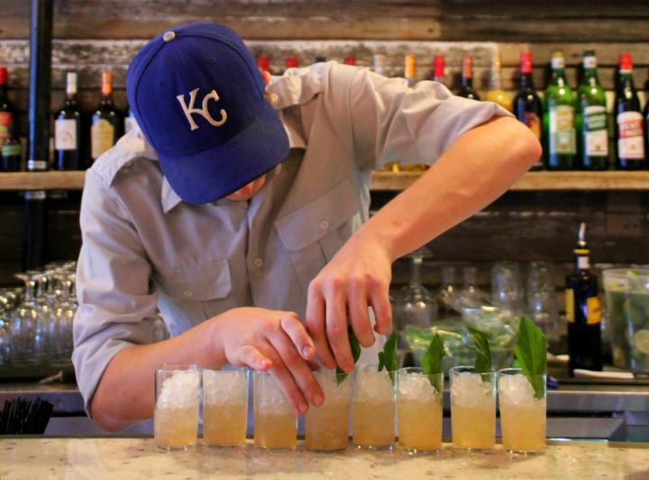 Il Lazzarone Cocktails