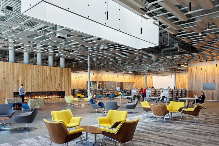 Gould Evans Office Indian Creek LB