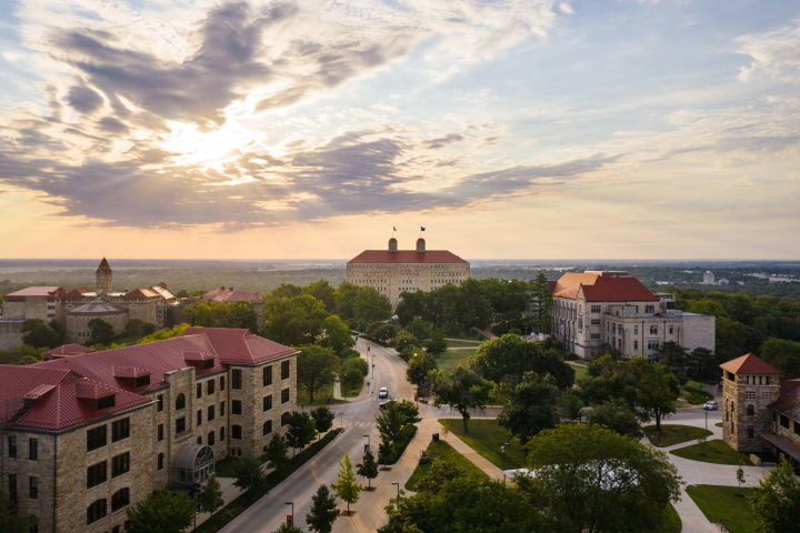 KU campus
