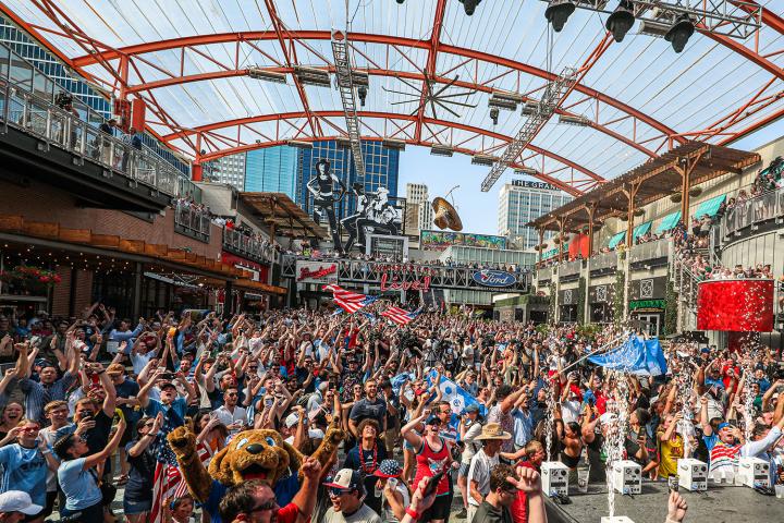 World Cup 26 KC Announcement