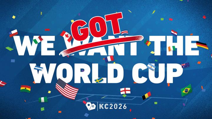 We Got the World Cup