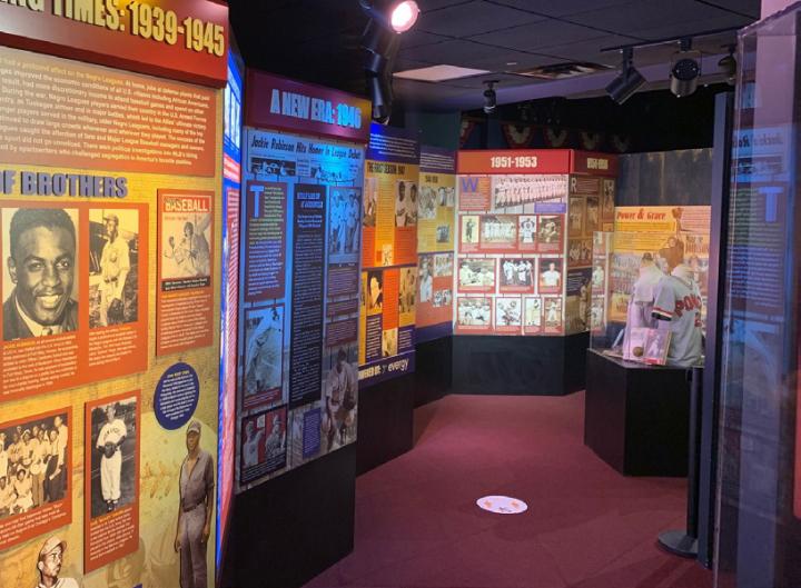 Negro Leagues Baseball Museum