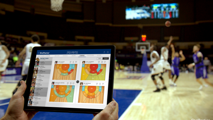 ShotTracker Product Preview