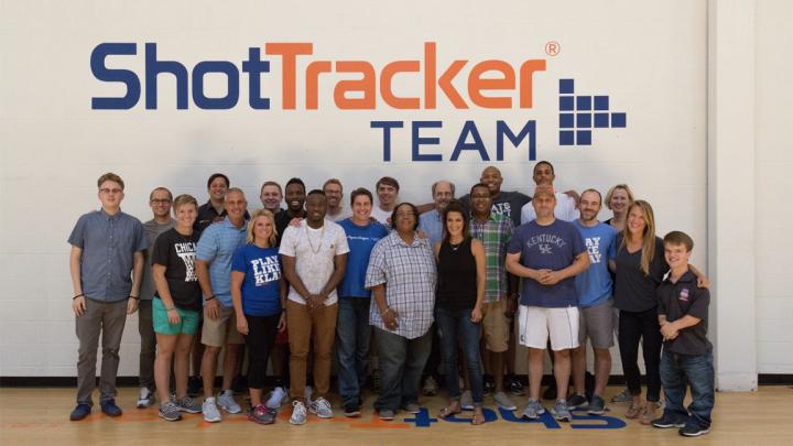 Davyeon's ShotTracker Team