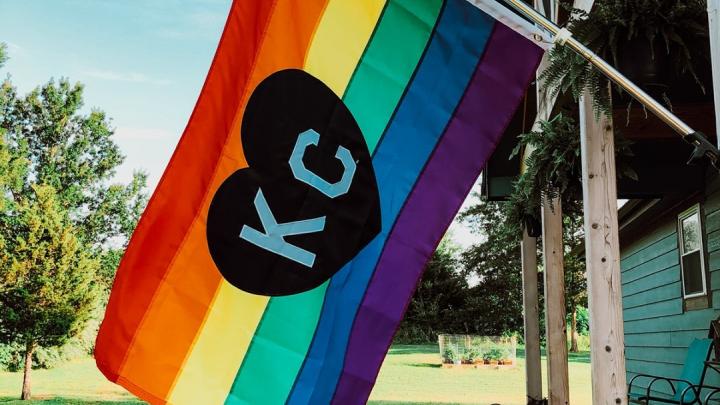 KC Pride Flag