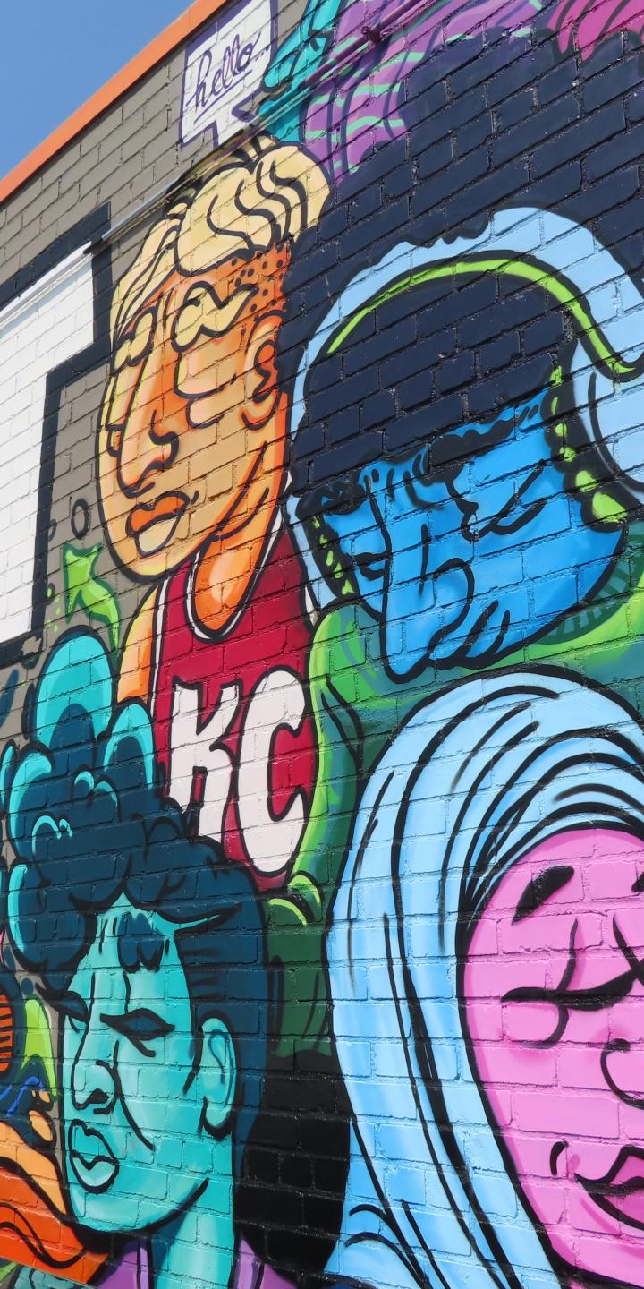 Troost Mural