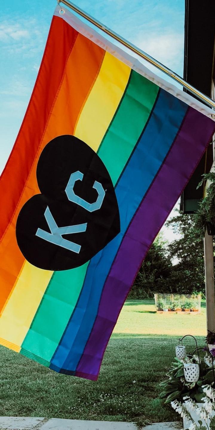 KC Pride Flag