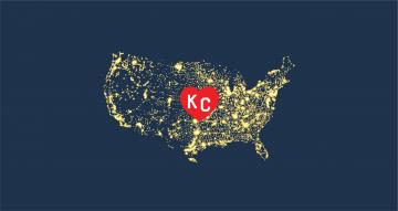 KC Heart Map