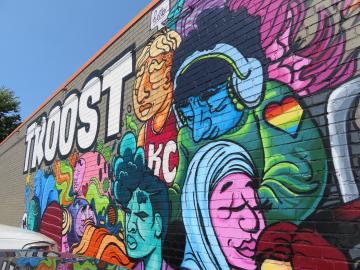 Troost Mural