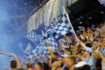Sporting KC fans