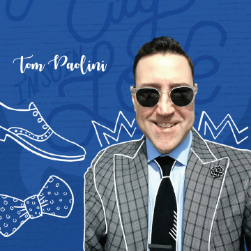 Tom Paolini Hearts & Minds Profile